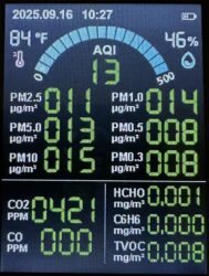 Indoor Air Quality Checks