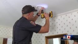 Free Smoke Detectors
